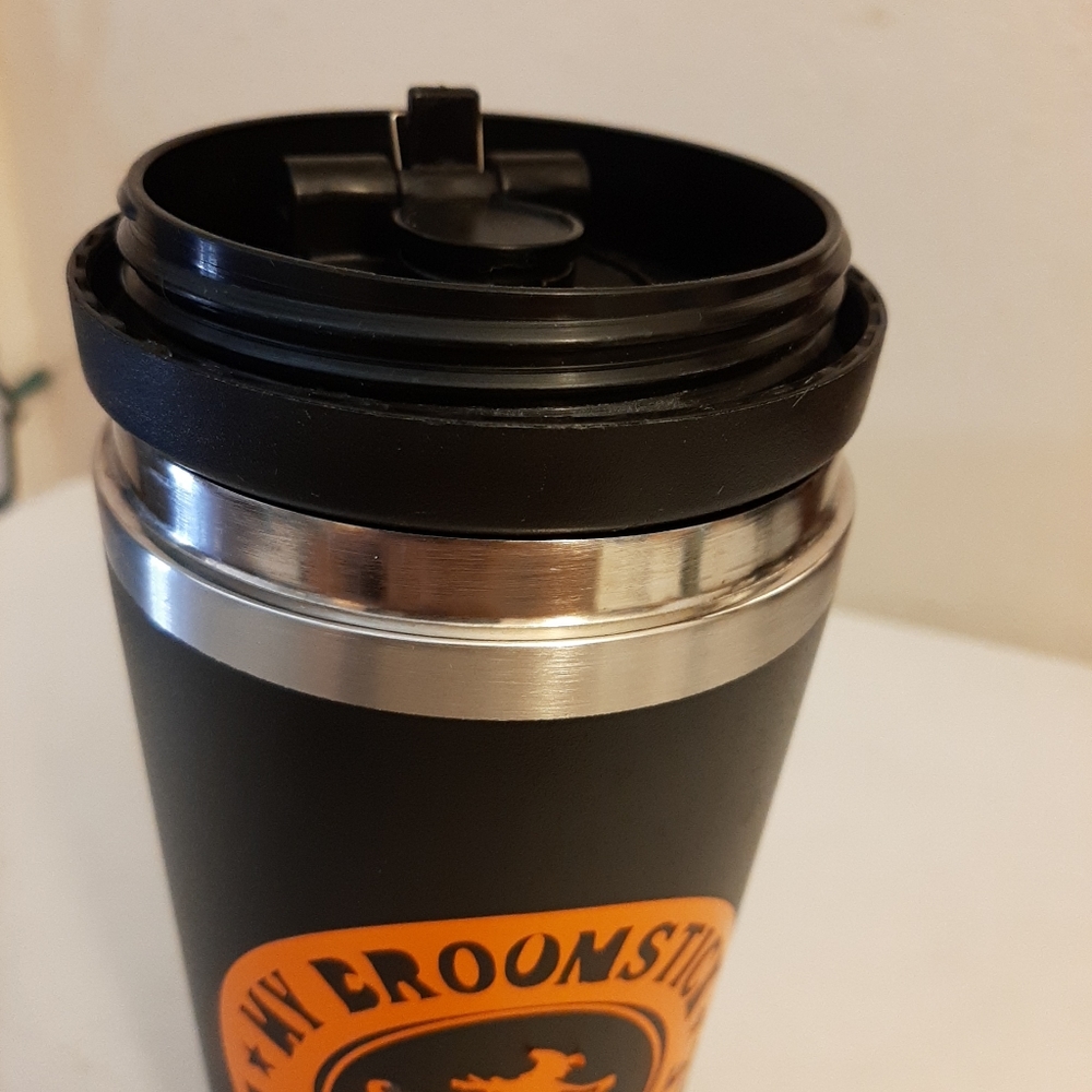 TAL Stainless steel Ranger Halloween Witch Novelty Tumbler 24 oz